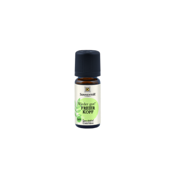 Ulei esential bio minte limpede 10ml SONNENTOR