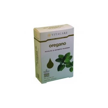 Ulei esential de oregano 30cps VITACARE