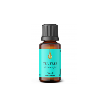 Ulei esential tea tree 10ml RAWLI