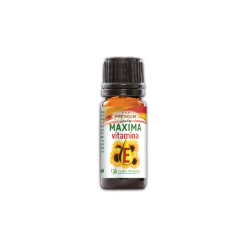 Ulei vitamina e 10ml MAXIMA