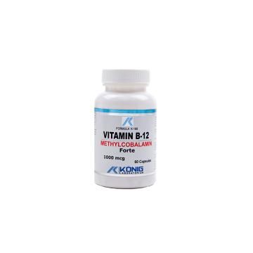 Vitamina b12 forte 60cps FORMULA K