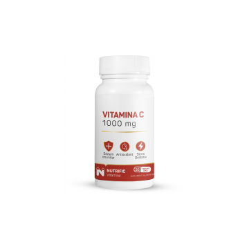 Vitamina C 1000mg 50cps NUTRIFIC