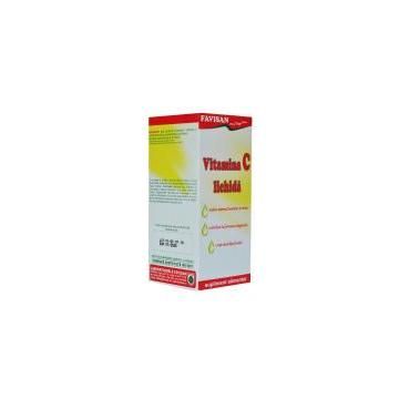 Vitamina c lichida 100ml FAVISAN