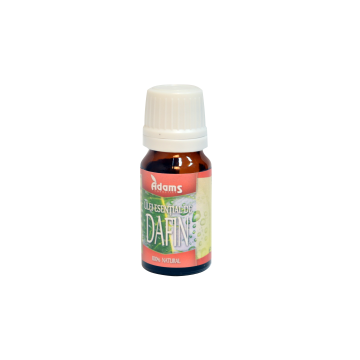 Zanna ulei esential de dafin 10ml ADAMS SUPPLEMENTS