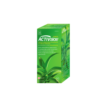 Activaloe forte 500ml GOOD DAYS THERAPY