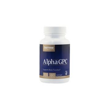 Alpha GPC 60cps JARROW FORMULAS