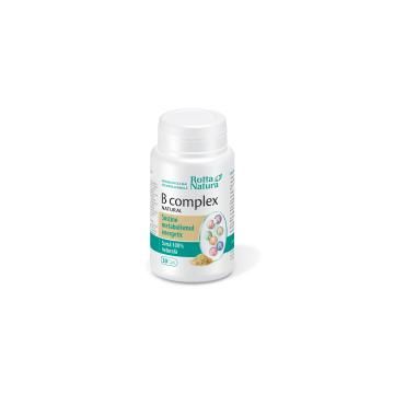 B complex  natural 30cps ROTTA NATURA