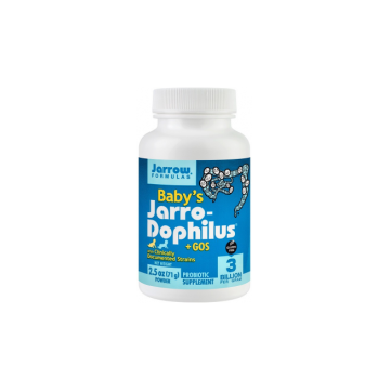 Baby s jarro dophilus +gos 71gr JARROW FORMULAS