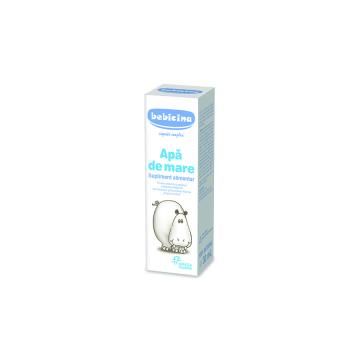 Bebicina apa de mare cu pulverizator 30ml BEBICINA