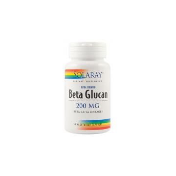 Beta glucan 30cps SOLARAY