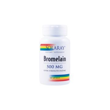 Bromelain 30cps SOLARAY