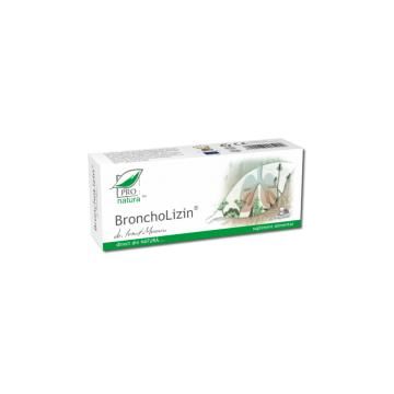 Broncholizin 30cps PRO NATURA