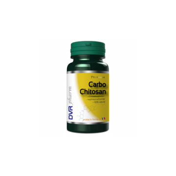 Carbo chitosan 60cps DVR PHARM