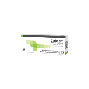 Carbocit 30cpr BIOFARM