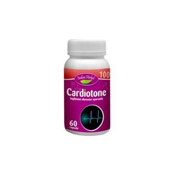 Cardiotone 60cps INDIAN HERBAL