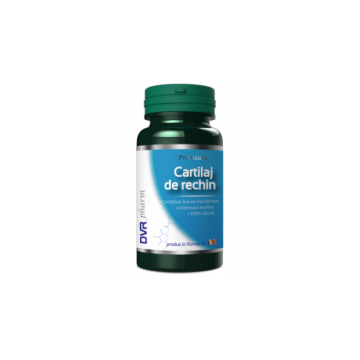 Cartilaj de rechin 60cps DVR PHARM