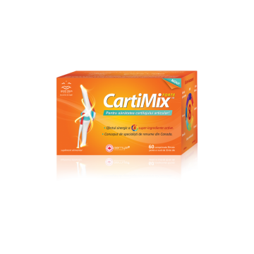 Cartimix forte 60cpr GOOD DAYS THERAPY