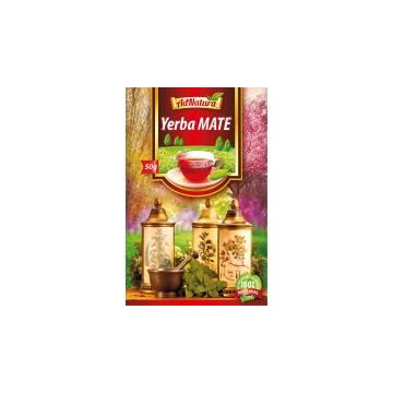 Ceai de yerba mate 50gr ADNATURA