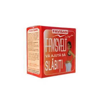 Ceai favisvelt d020 50gr FAVISAN