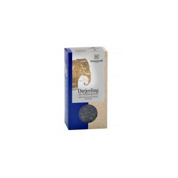 Ceai negru darjeeling 100gr SONNENTOR