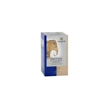 Ceai negru earl grey 18plicuri SONNENTOR