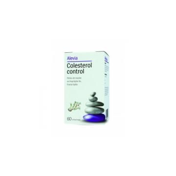 Colesterol control 60cpr ALEVIA