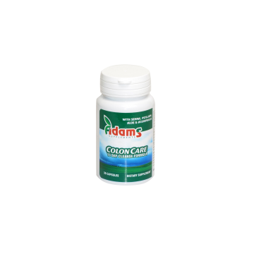 Colon care 30cps ADAMS SUPPLEMENTS