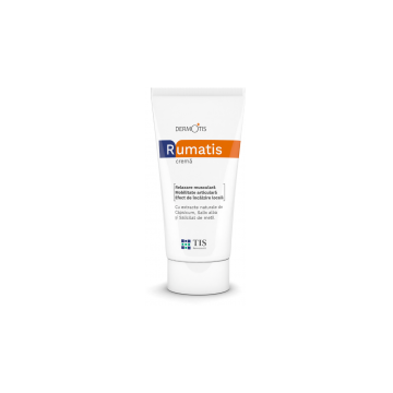 Crema rumatis, revulsiv, antiinflamator 50ml TIS