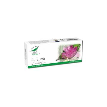 Curcuma 30cps PRO NATURA