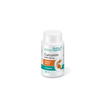 Curcumin forte 500 mg 30cps ROTTA NATURA