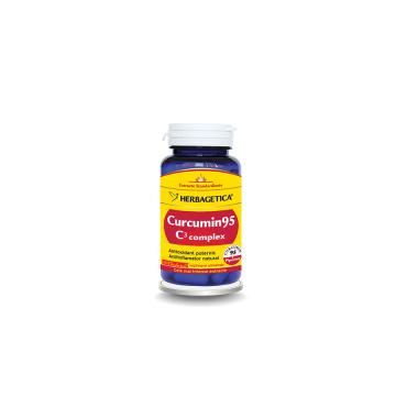 Curcumin95 c3 complex 60cps HERBAGETICA