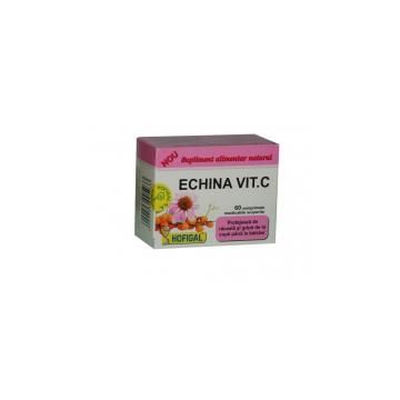 Echina vit.c 60cpr HOFIGAL