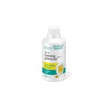 Evening primrose + vitamina  e 90cps ROTTA NATURA