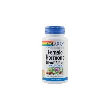 Female hormone blend sp-7c 100cps SOLARAY