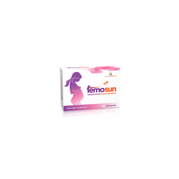 Femosun 30cps SUN WAVE PHARMA