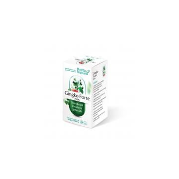 Gingko forte plus 30cps ROTTA NATURA