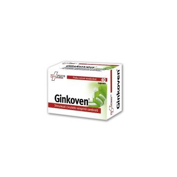 Ginkoven 40cps FARMACLASS