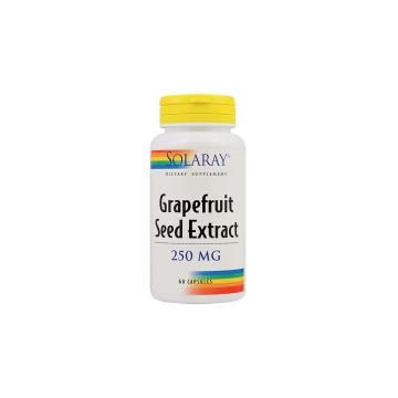 Grapefruit seed extract 60cps SOLARAY