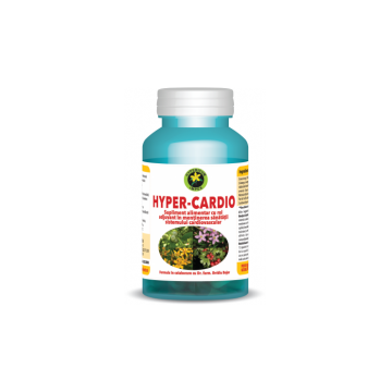 Hyper cardio 60cps HYPERICUM