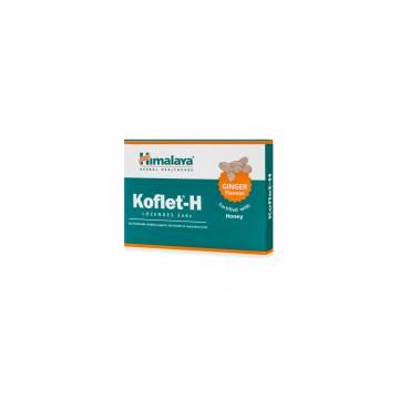 Koflet h ghimbir 12tbl HIMALAYA