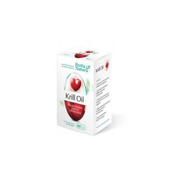 Krill oil 90cps ROTTA NATURA