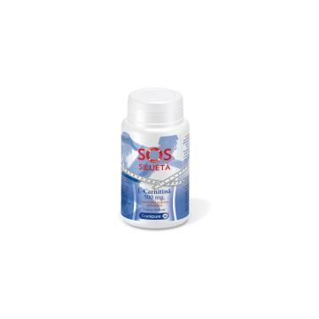 L-carnitina 500 mg 60cps ROTTA NATURA