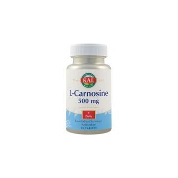 L-carnosine 30tbl KAL