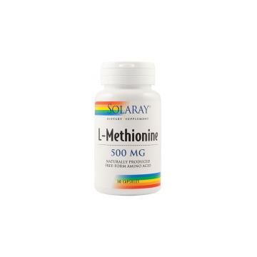 L-methionine 30cps SOLARAY