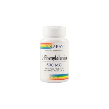 L-phenylalanine 60cps SOLARAY