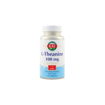 L-theanine 30tbl KAL