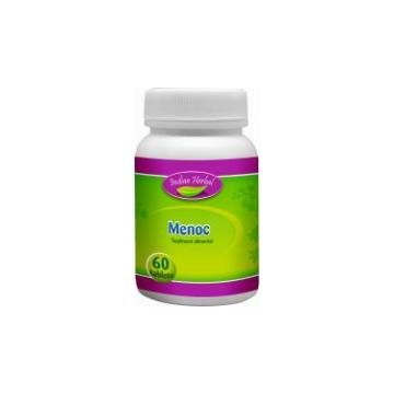 Menoc 60tbl INDIAN HERBAL