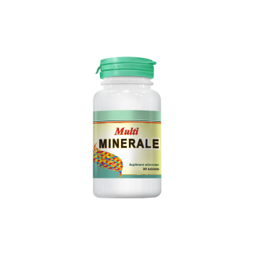 Multiminerale 30tbl COSMOPHARM