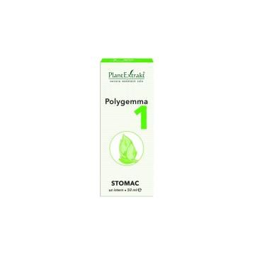 Polygemma 1 - stomac 50ml PLANTEXTRAKT