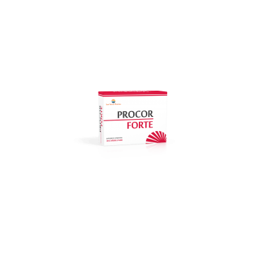 Procor forte 30cps SUN WAVE PHARMA